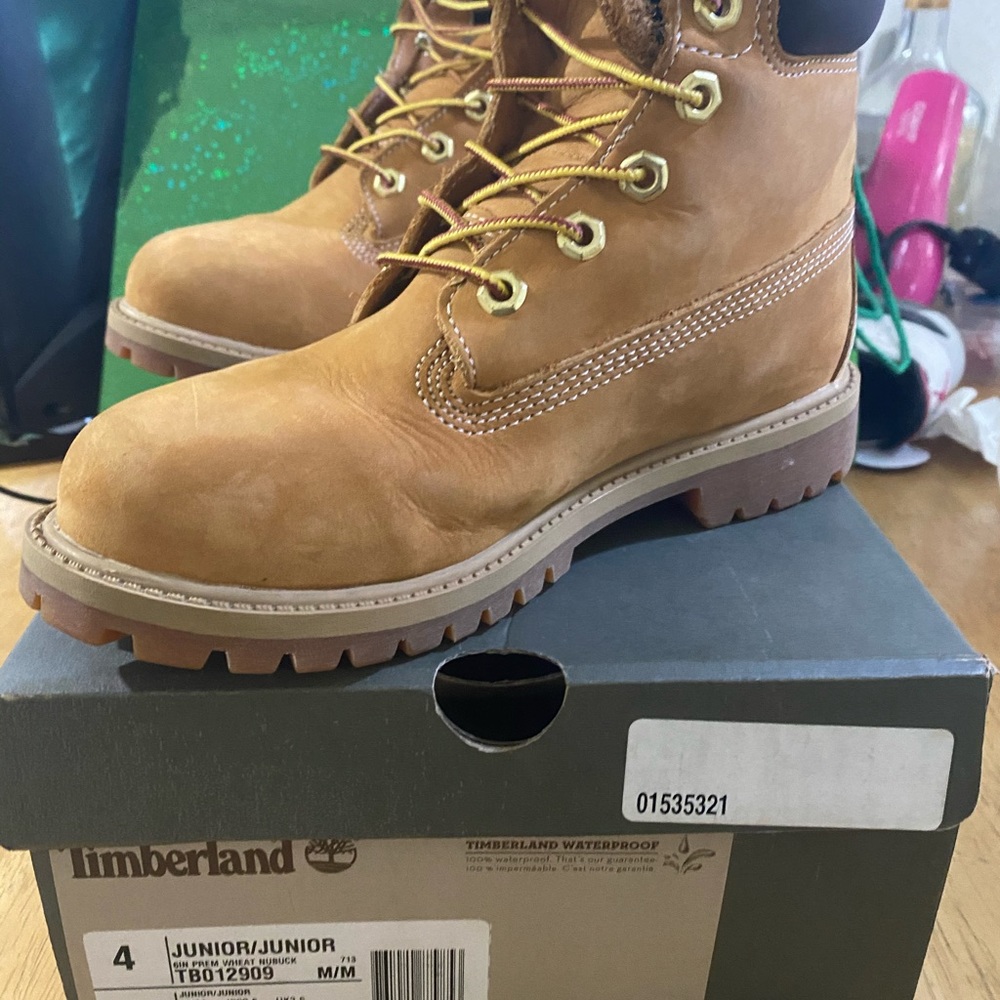 Timberlands Boots
